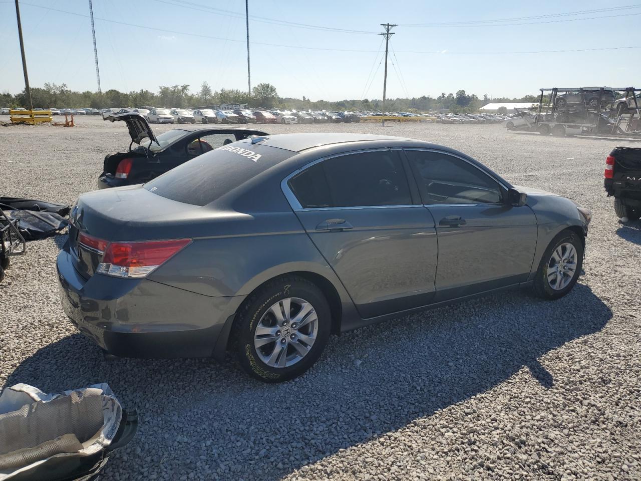 2011 Honda Accord Lxp - Фото 3