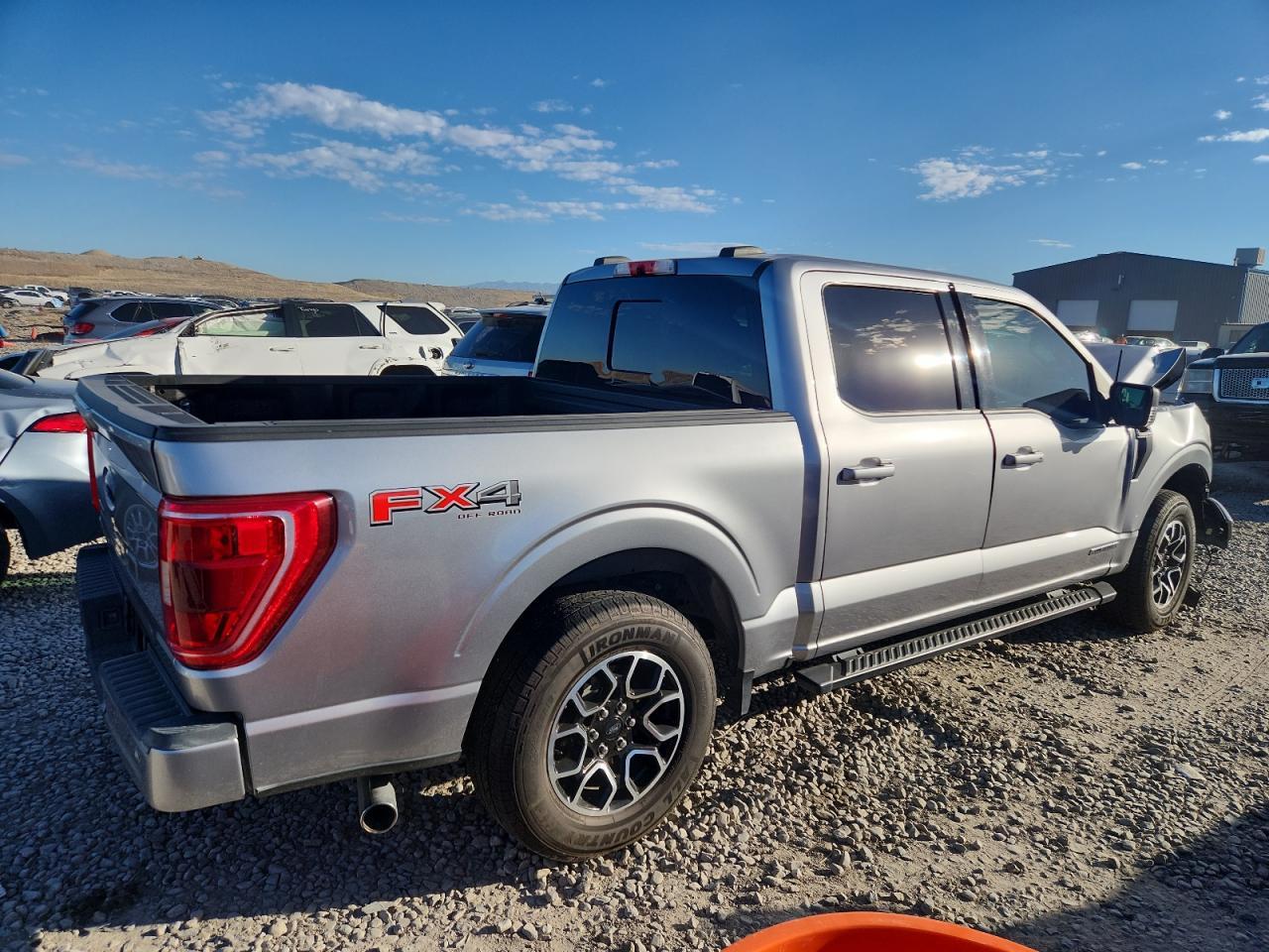 2021 Ford F150 Supercrew - Фото 3