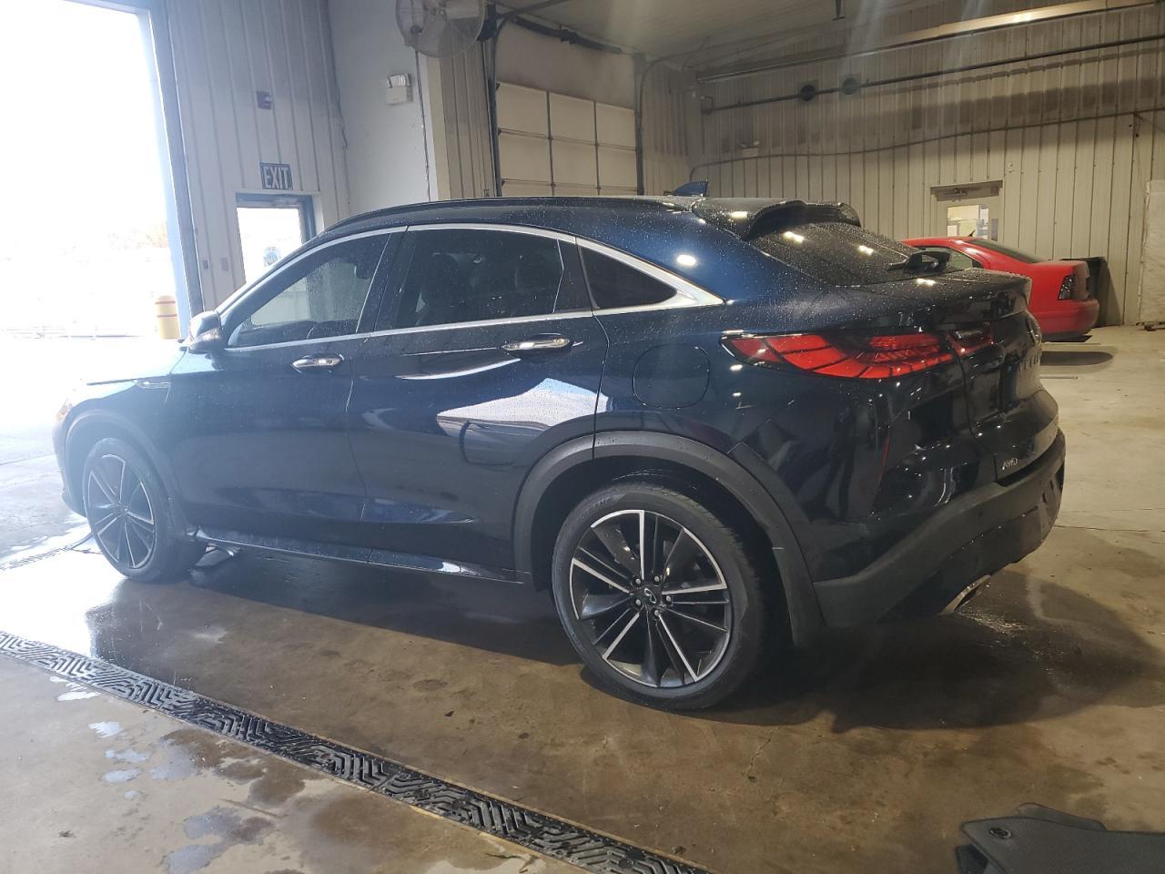 2022 Infiniti Qx55 Luxe - Image 2