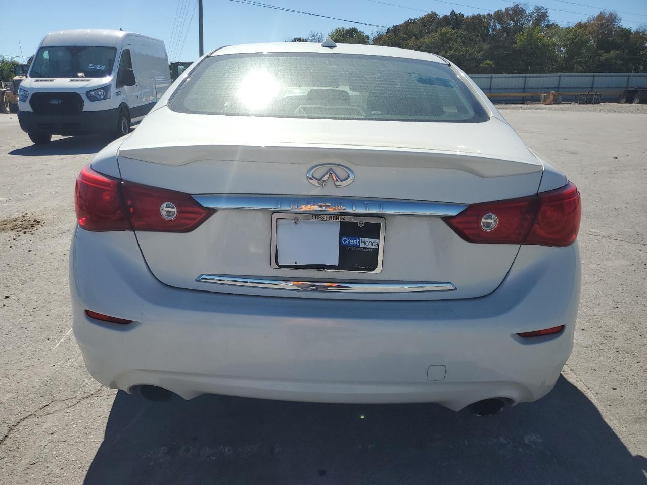 2015 Infiniti Q50 Base - Фото 6