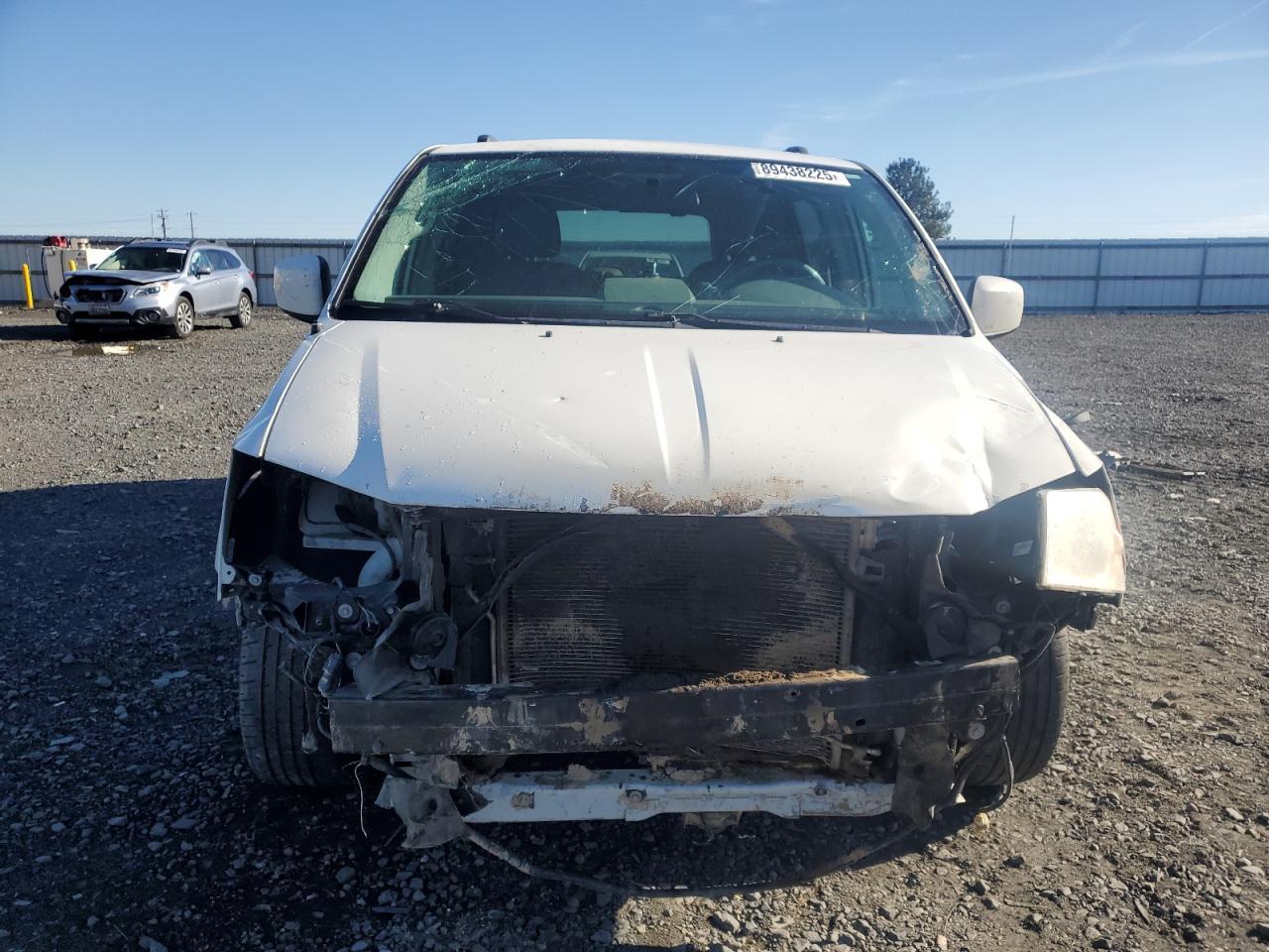 2010 Dodge Grand Caravan Sxt - Фото 5