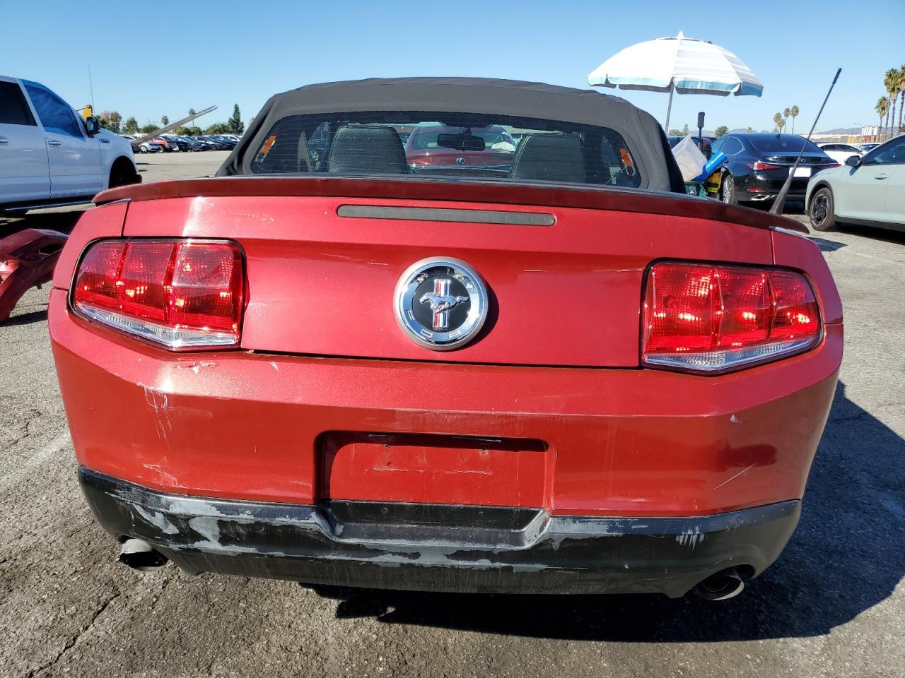 2011 Ford Mustang - Фото 6