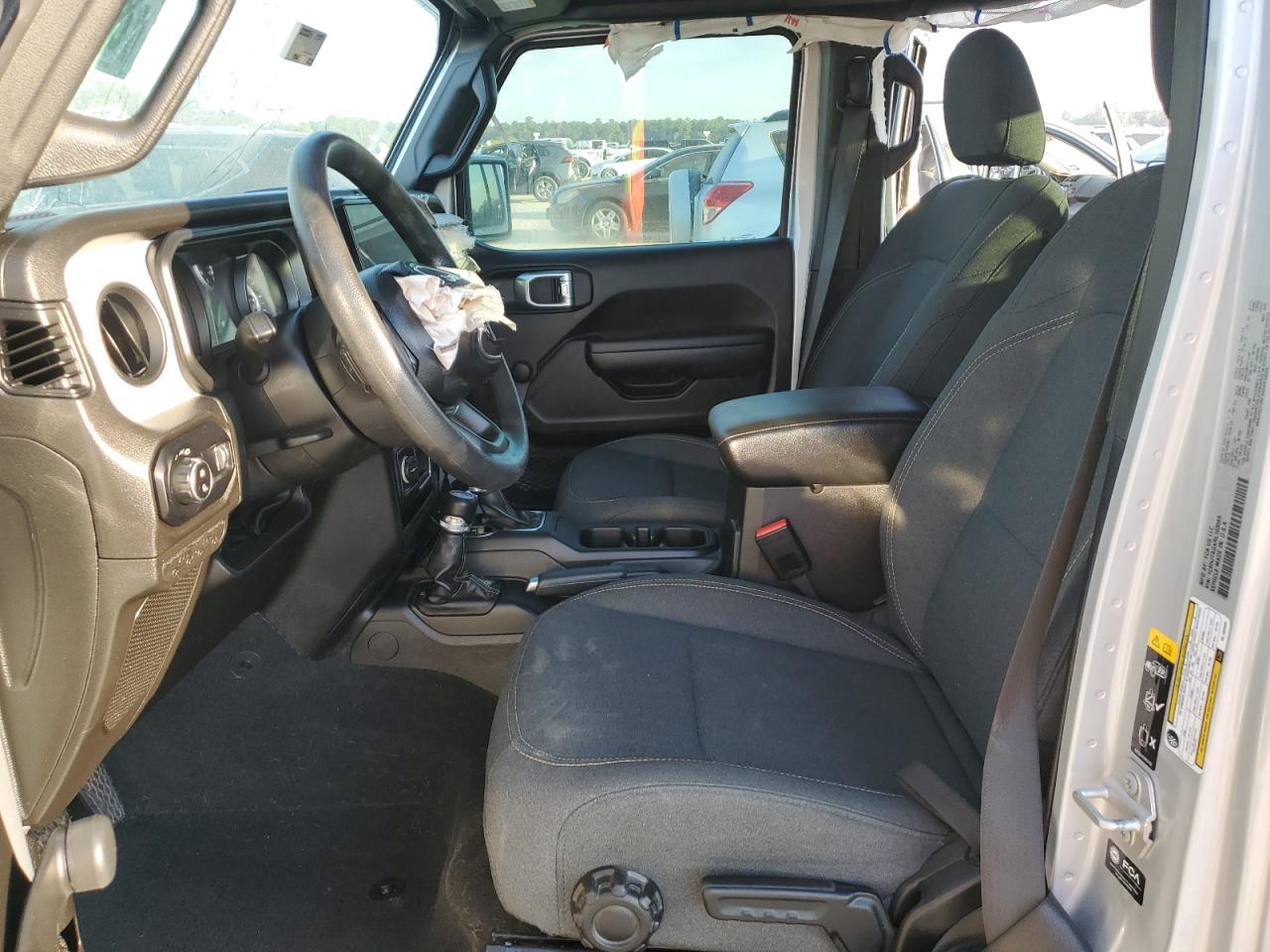 2024 Jeep Gladiator Sport - Image 7