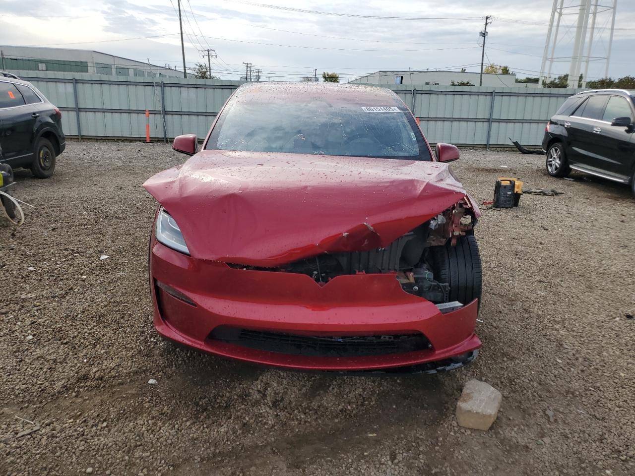 2023 Tesla Model X - Фото 5