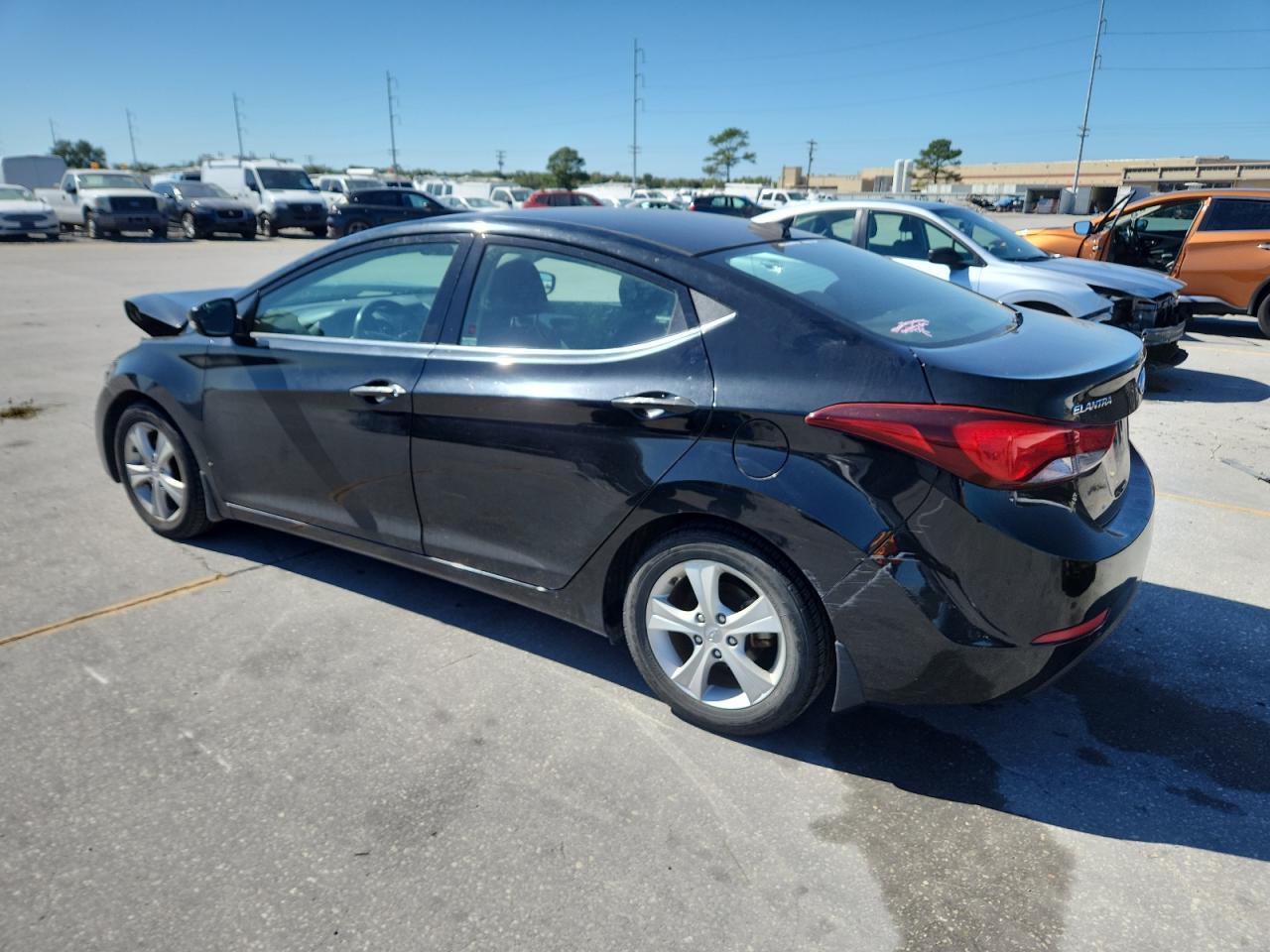 2016 Hyundai Elantra Se - Фото 2