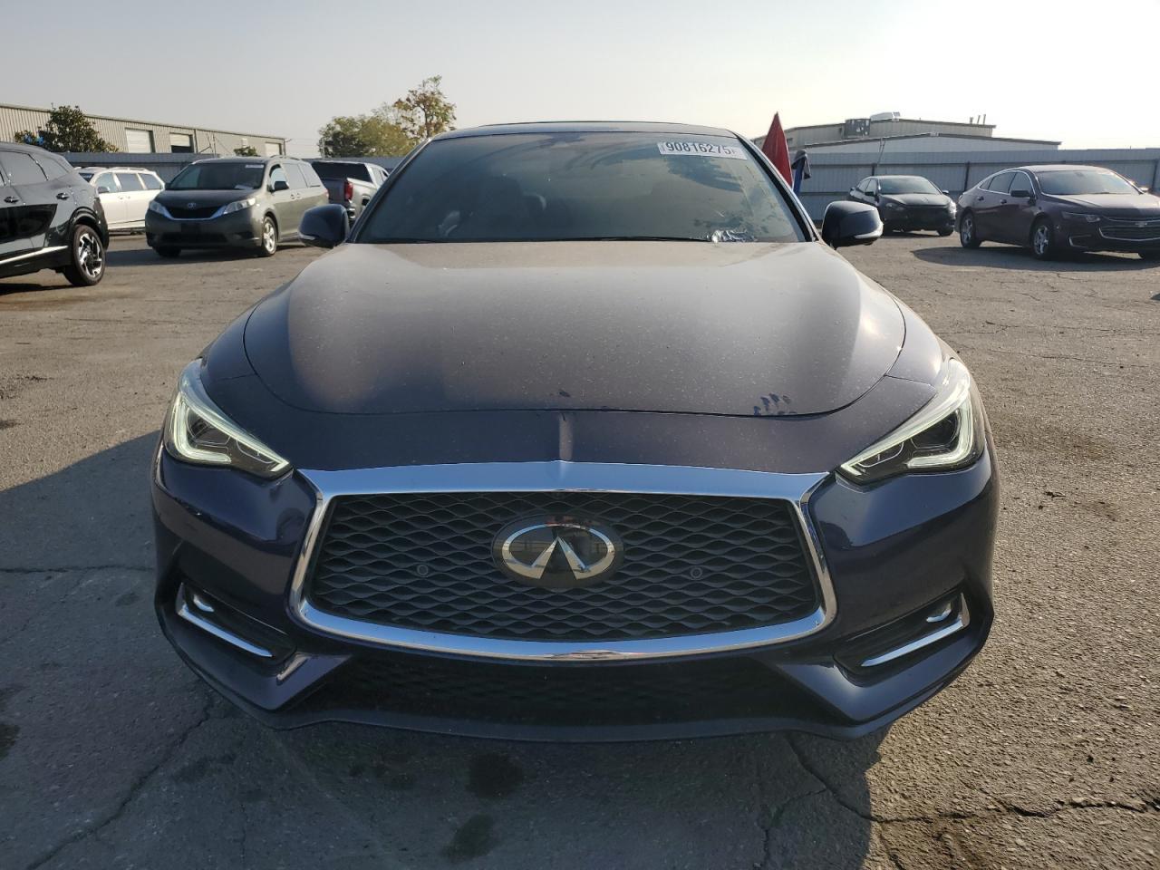 2022 Infinity Q60 - Фото 5