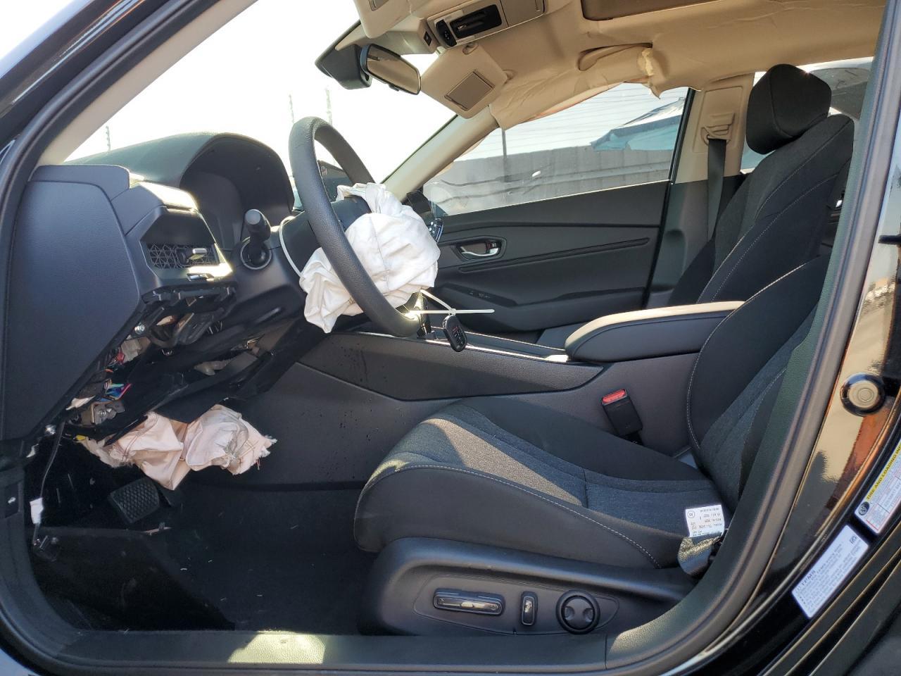 2025 Honda Accord Se - Фото 7