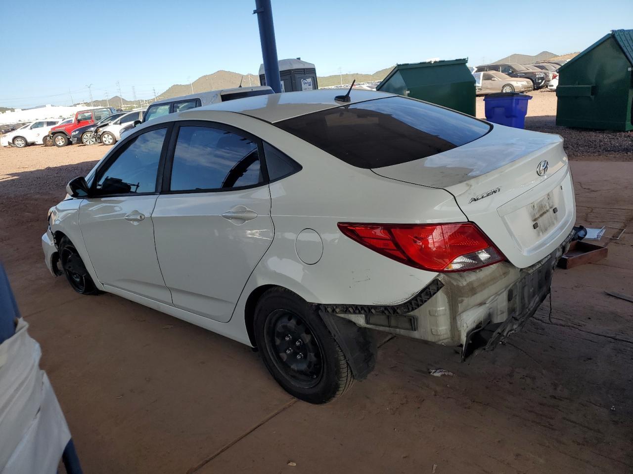 2016 Hyundai Accent Se - Image 2