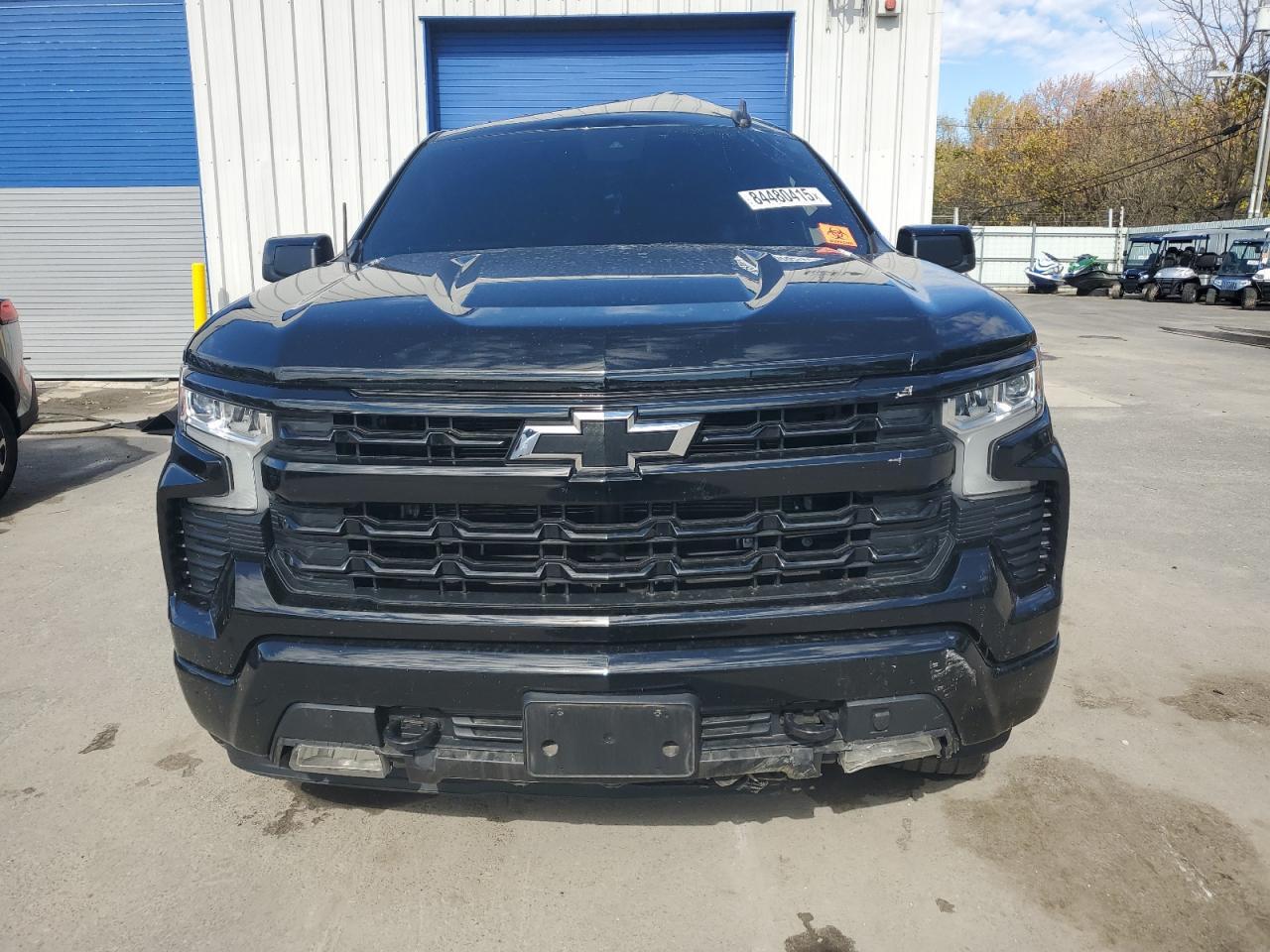 2023 Chevrolet Silverado K1500 Rst - Фото 5