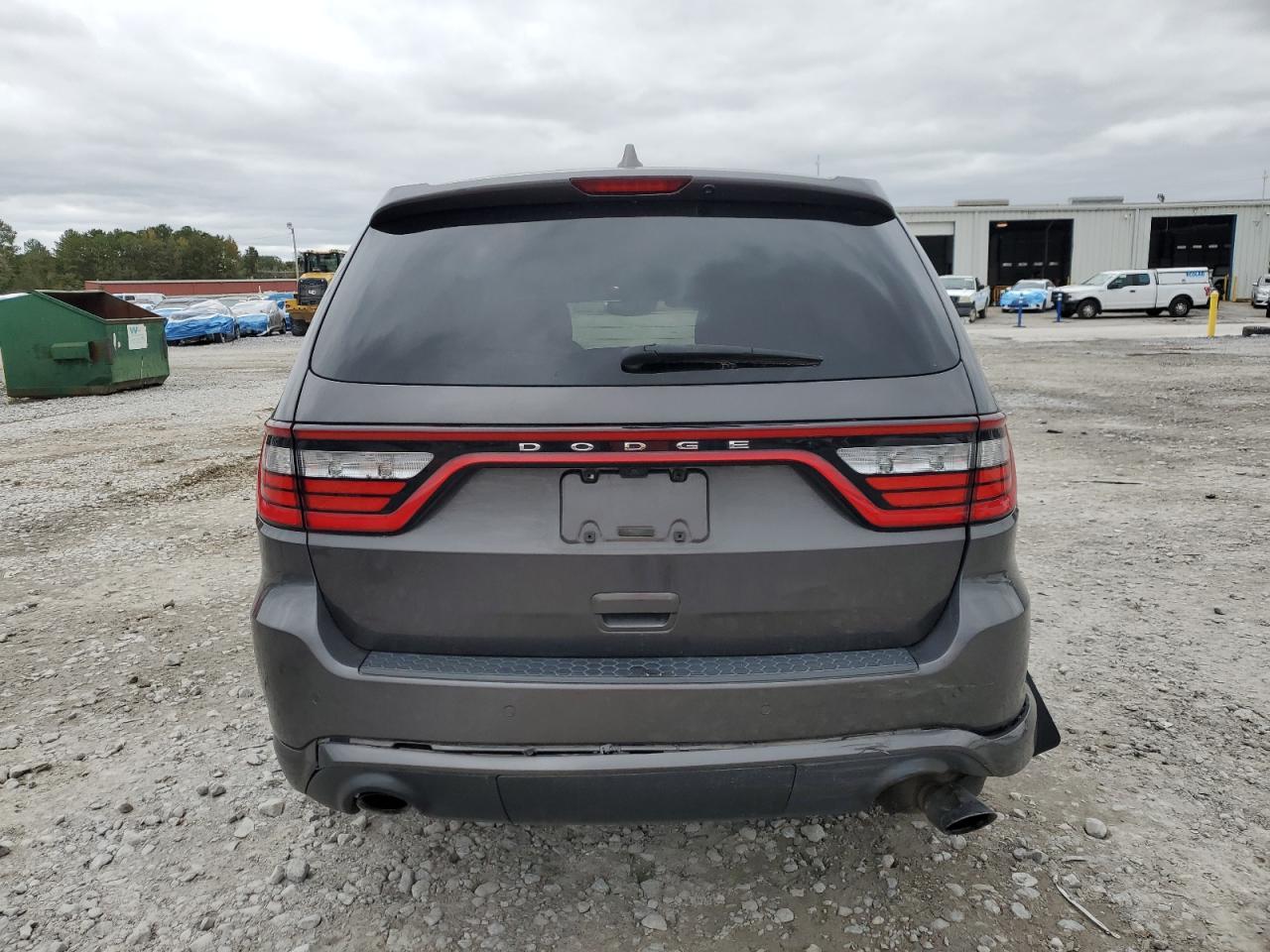 2018 Dodge Durango Srt - Image 6