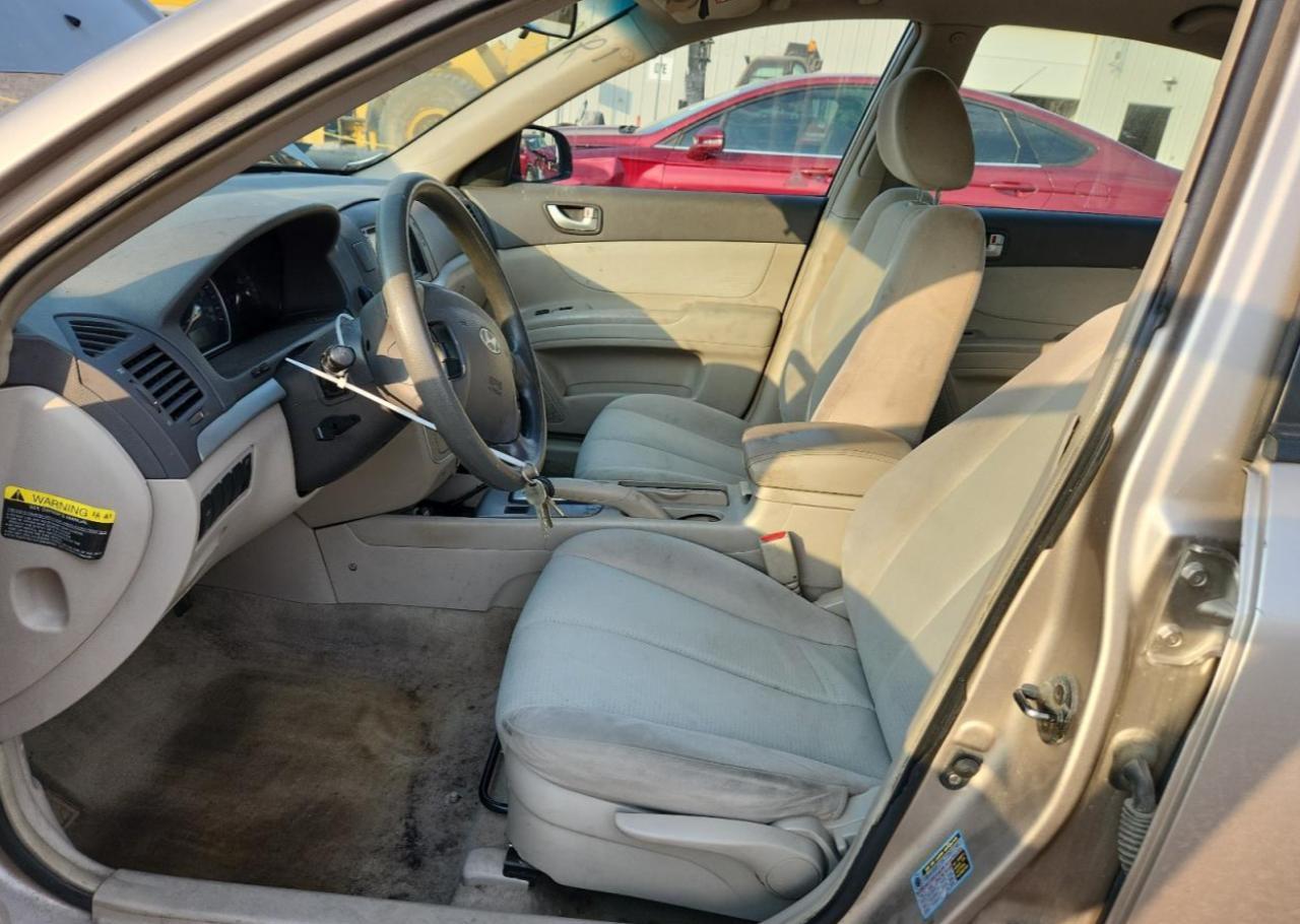 2008 Hyundai Sonata Gls - Фото 7