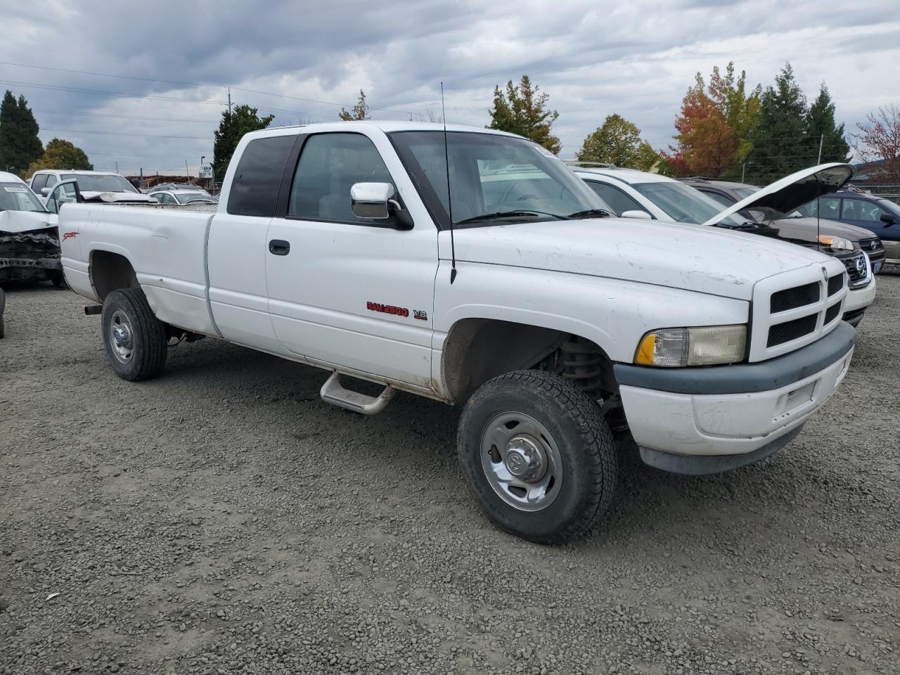 1997 Dodge Ram 2500 - Фото 4