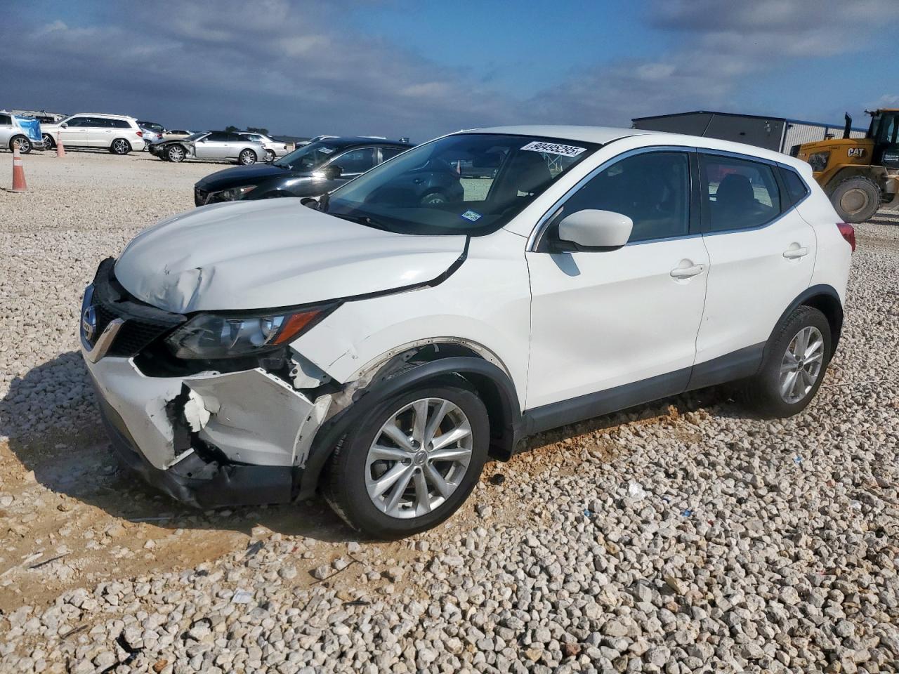 2017 Nissan Rogue Sport S