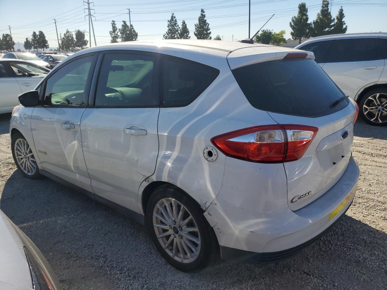 2013 Ford C-Max Se - Фото 2