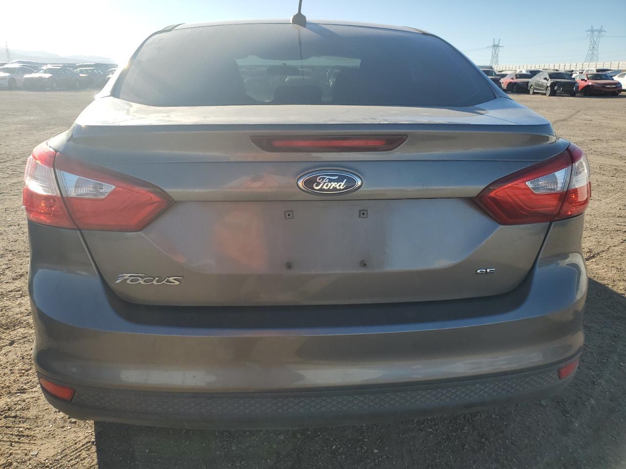 2014 Ford Focus Se - Фото 6
