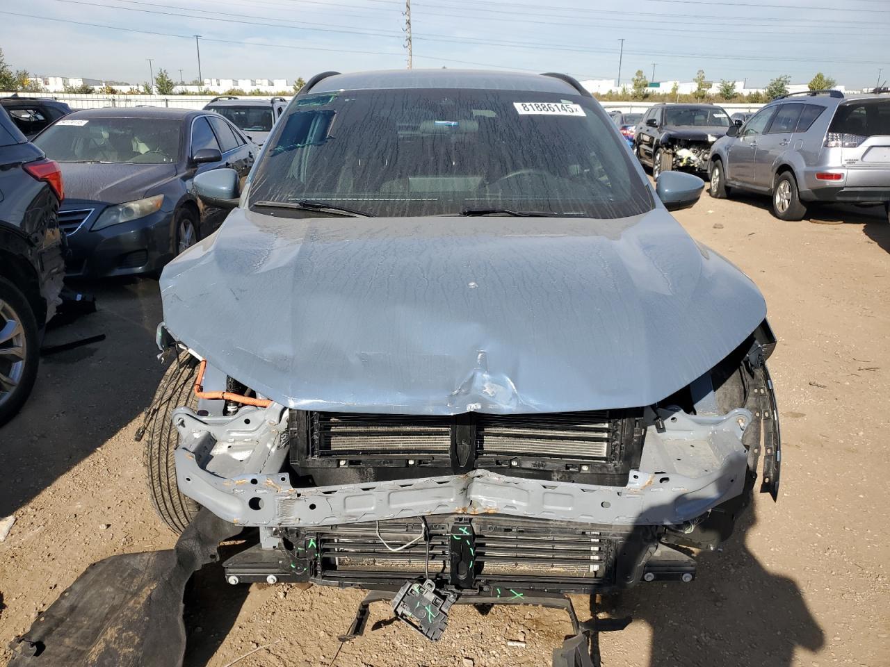 2024 Ford Escape St Line Select - Фото 5