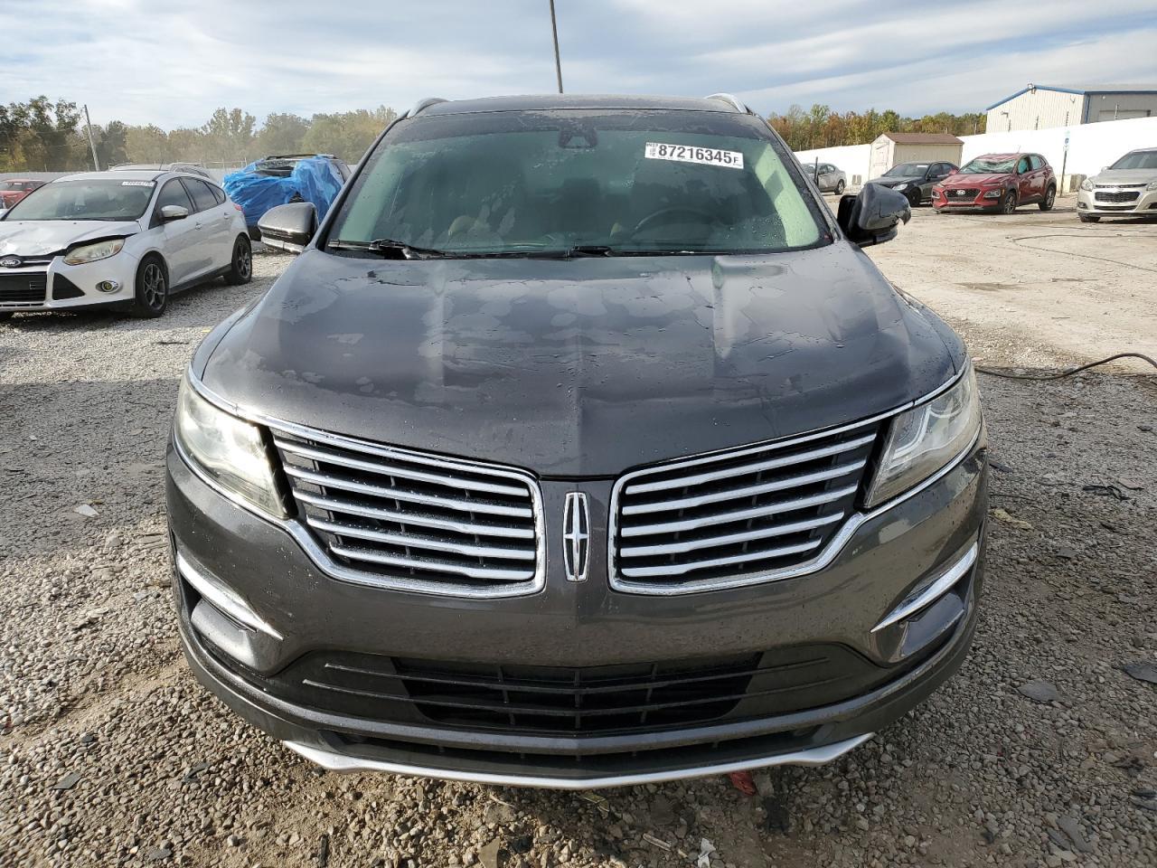 2017 Lincoln Mkc Reserve - Фото 5