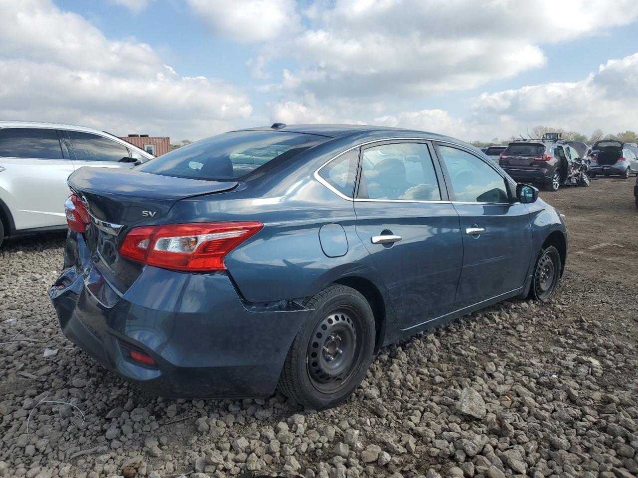 2017 Niss Sentra Sv - Фото 3