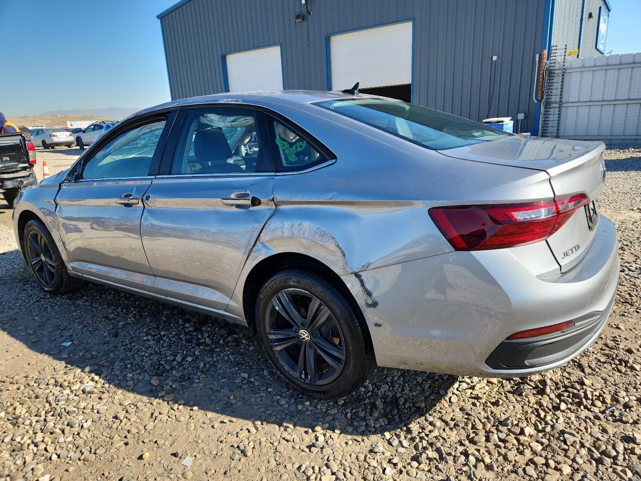 2024 Volkswagen Jetta Se - Фото 2