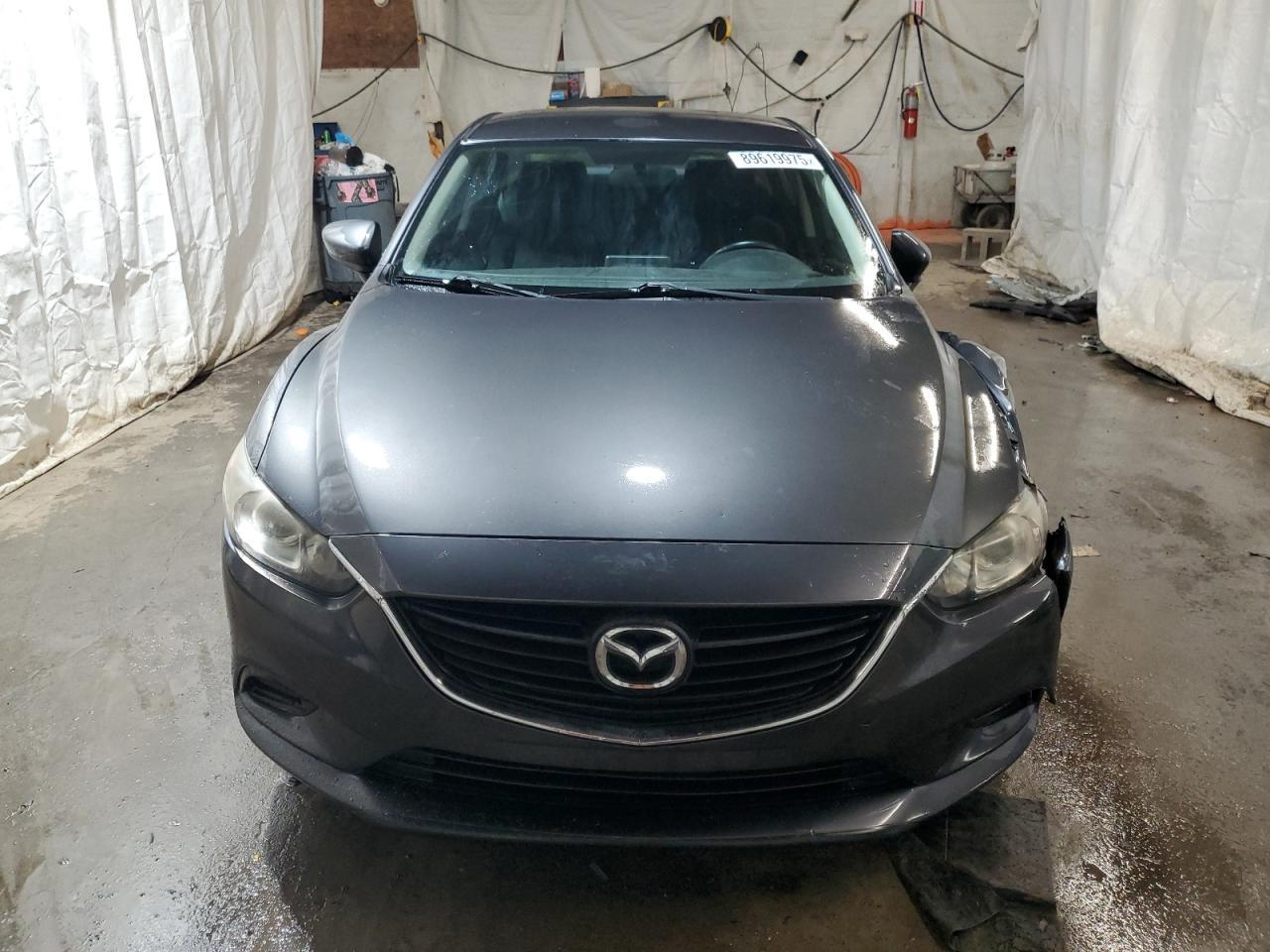 2016 Mazda 6 Sport - Фото 5