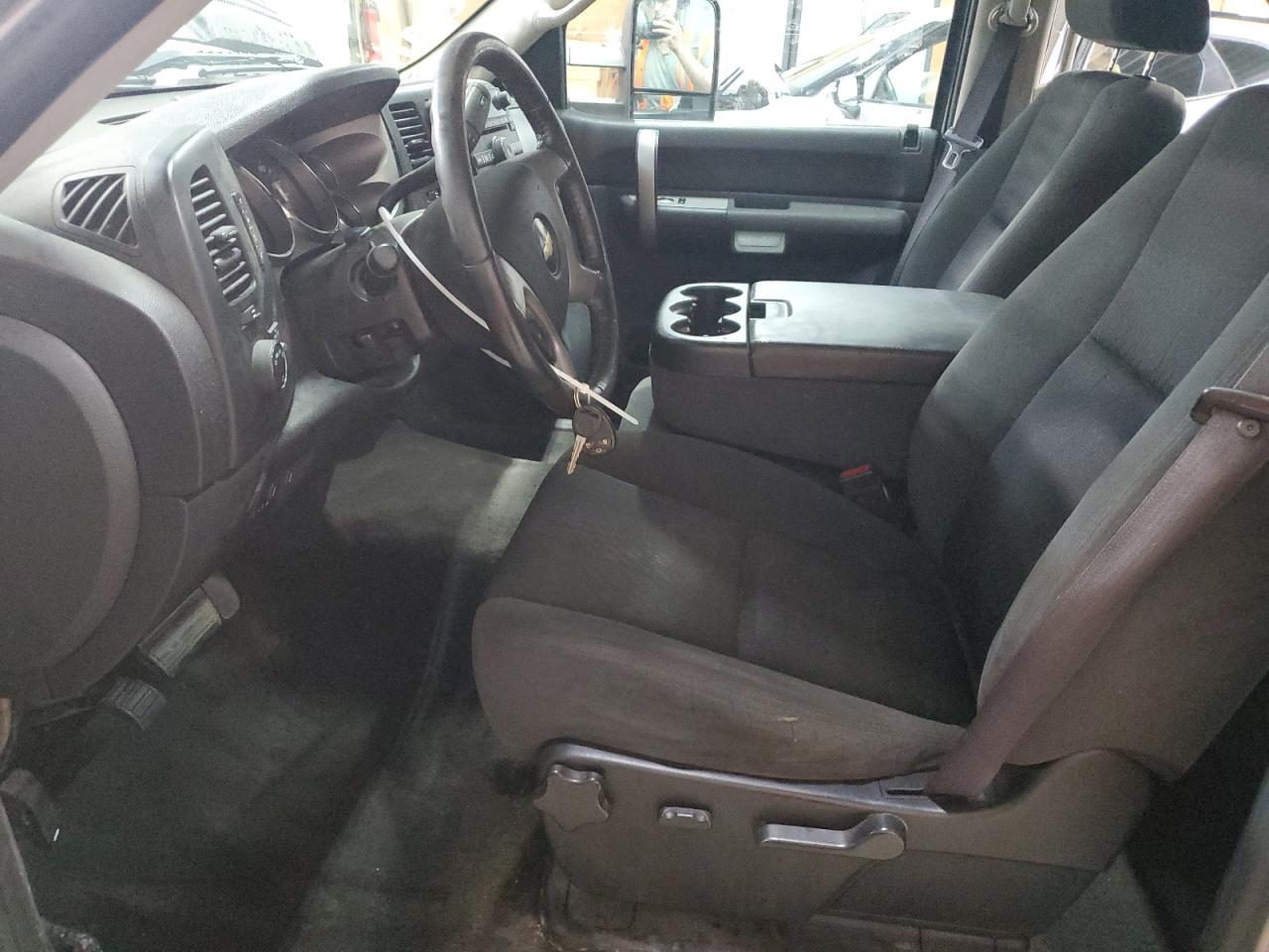 2009 Chevrolet Silverado K2500 Heavy Duty Lt - Image 7