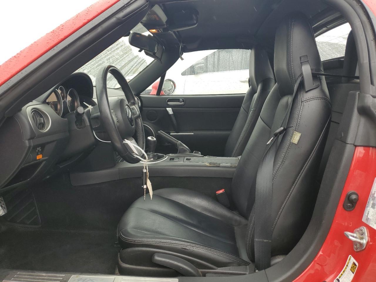2008 Mazda Mx-5 Miata - Фото 7