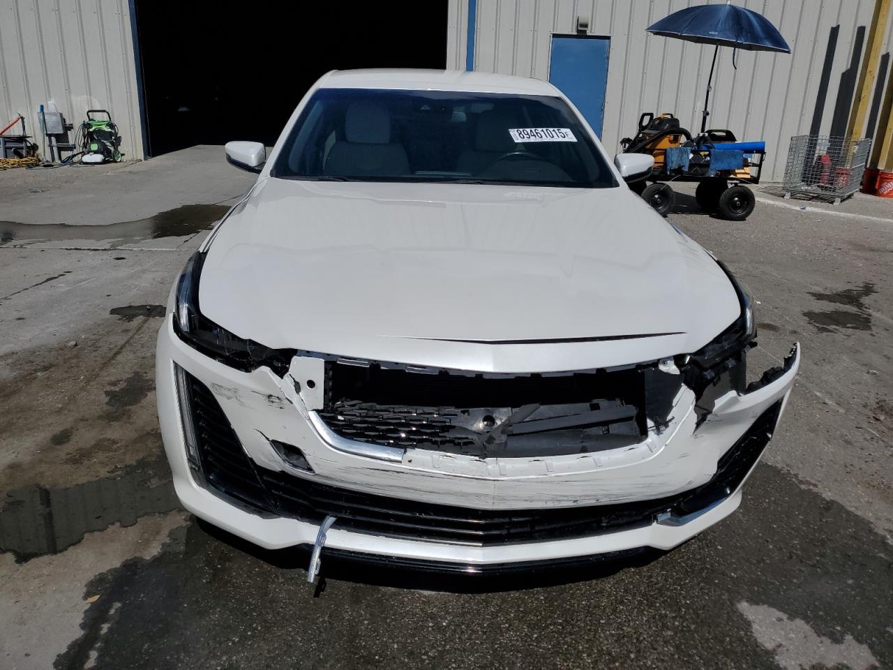 2021 Cadillac Ct5 Luxury - Image 5