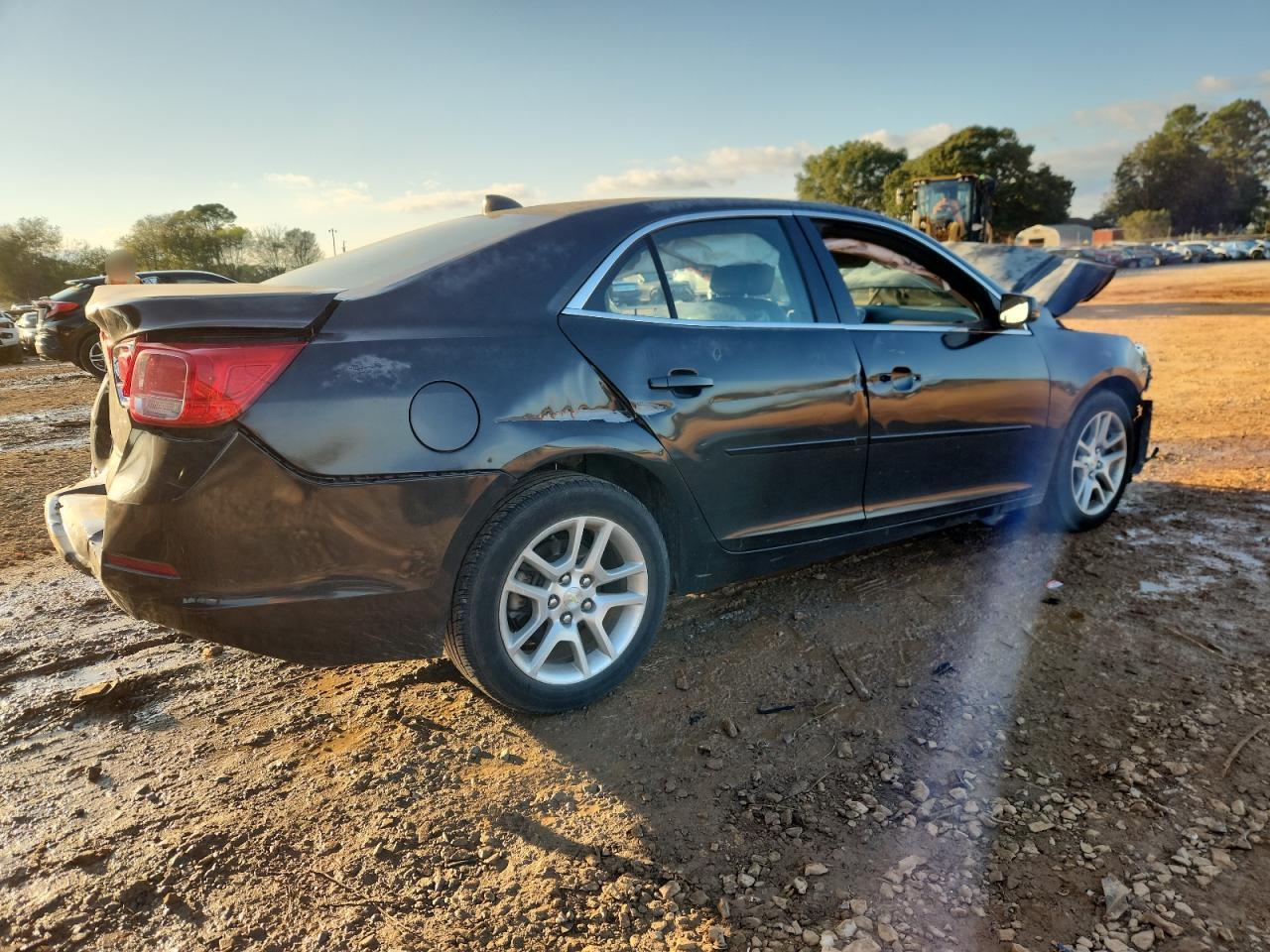 2014 Chevrolet Malibu 1Lt - Фото 3