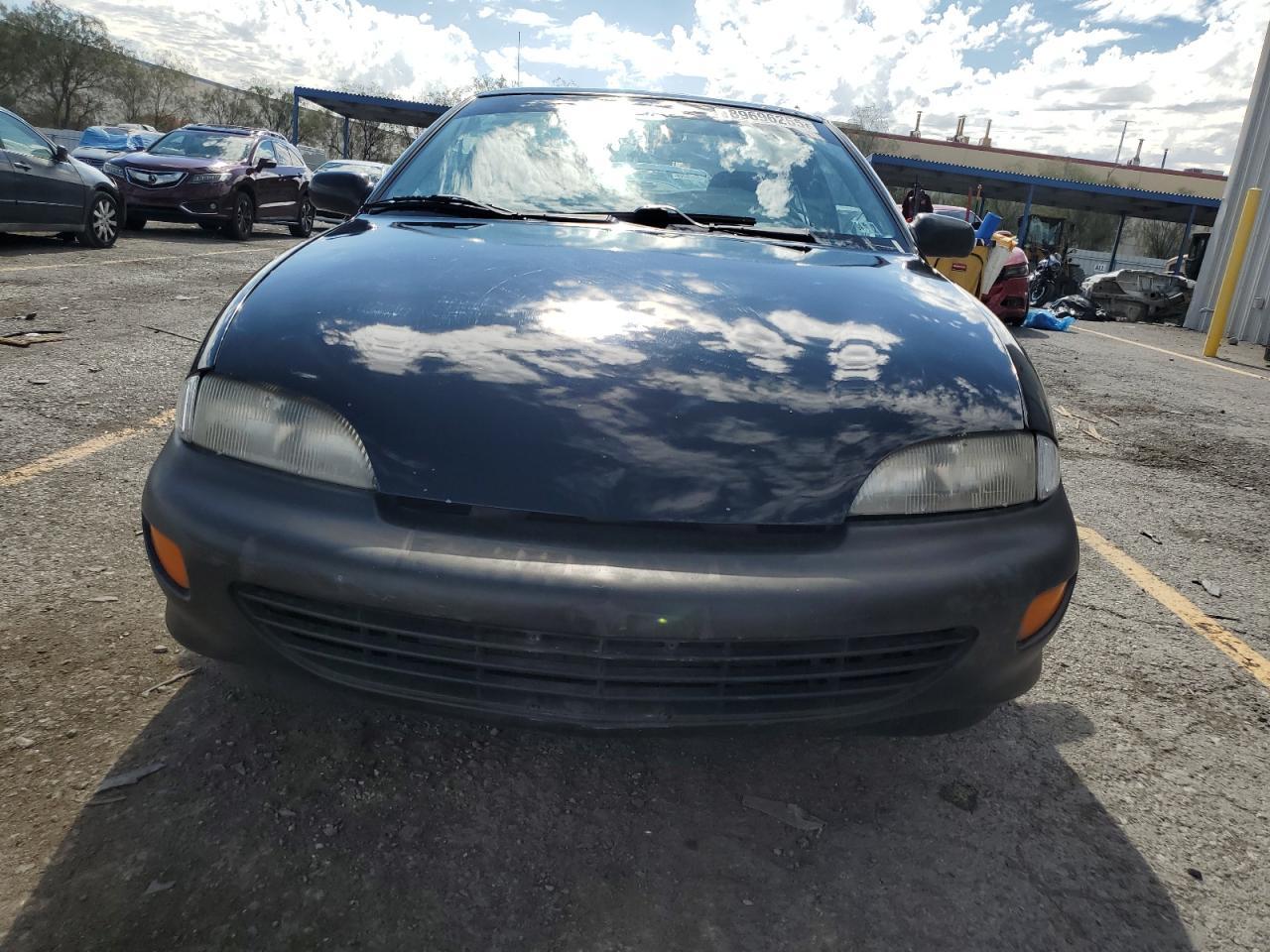 1999 Chevrolet Cavalier Base - Фото 5