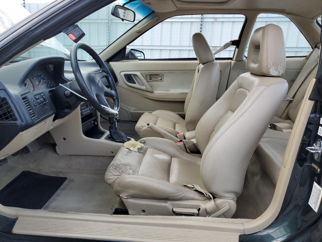 1993 Acura Integra Ls Special - Фото 7