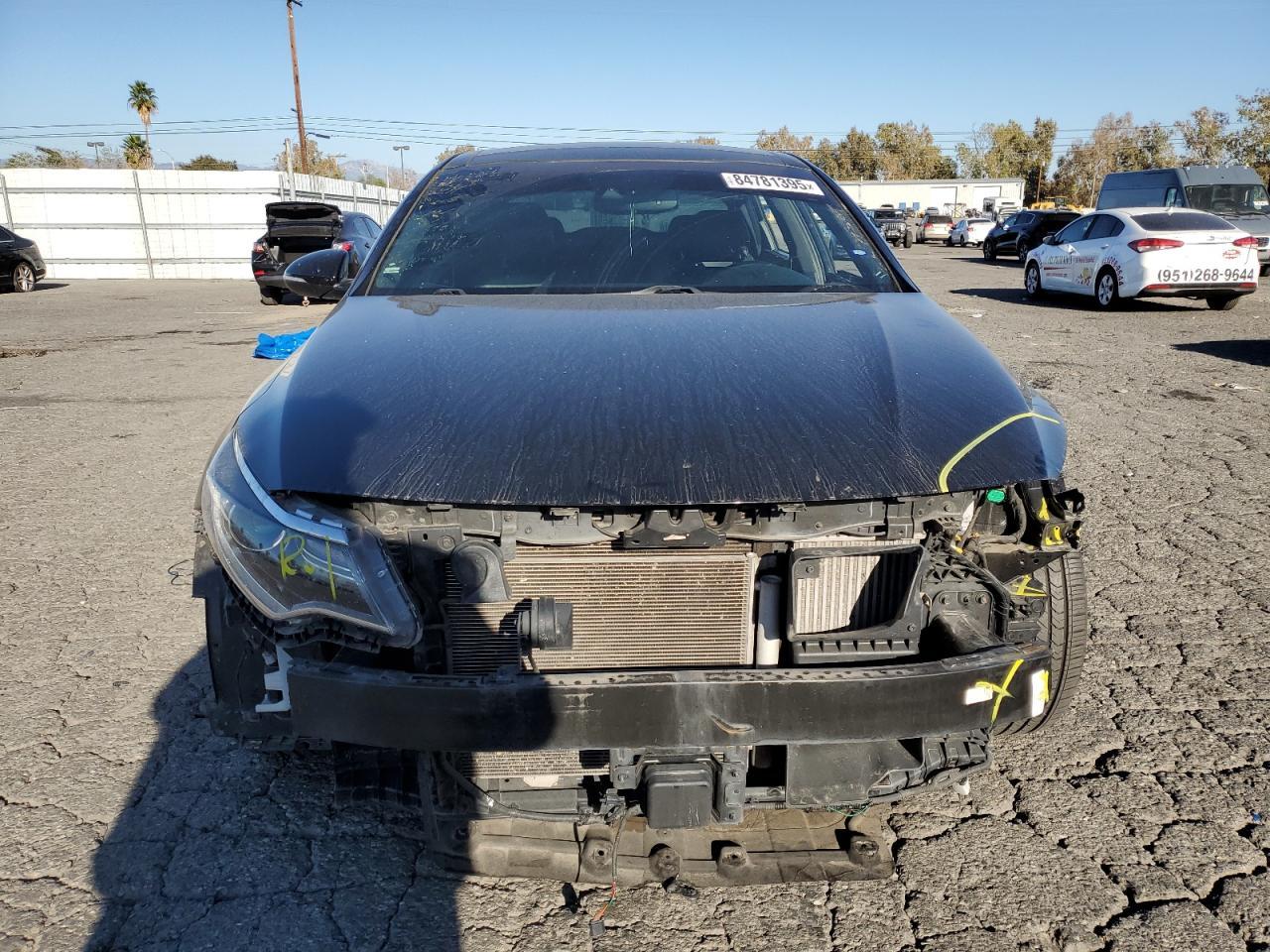 2016 Kia Optima Sxl - Фото 5