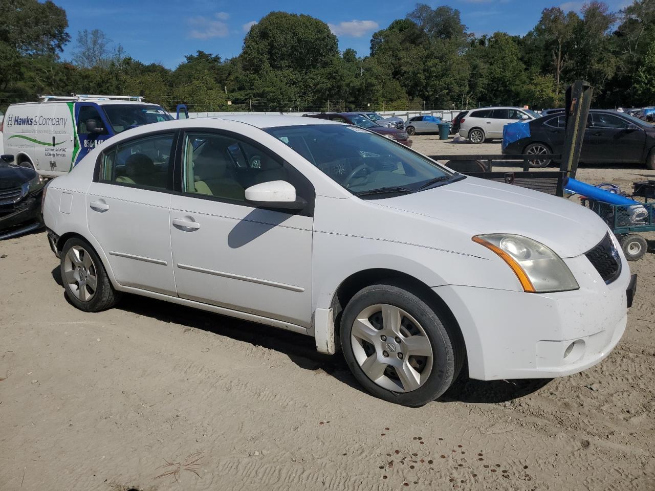 2009 Nissan Sentra 2.0 - Image 4