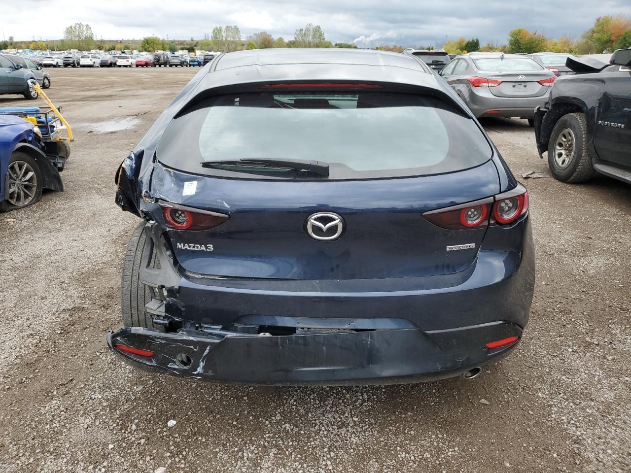 2020 Mazda 3 Gx - Фото 6