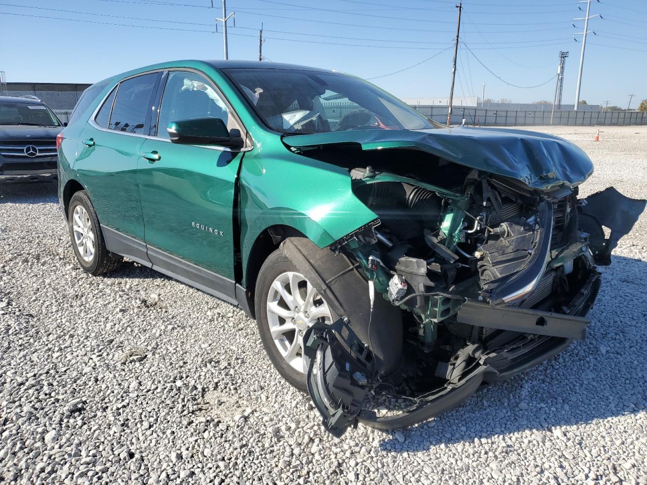 2018 Chevrolet Equinox Lt - Image 4