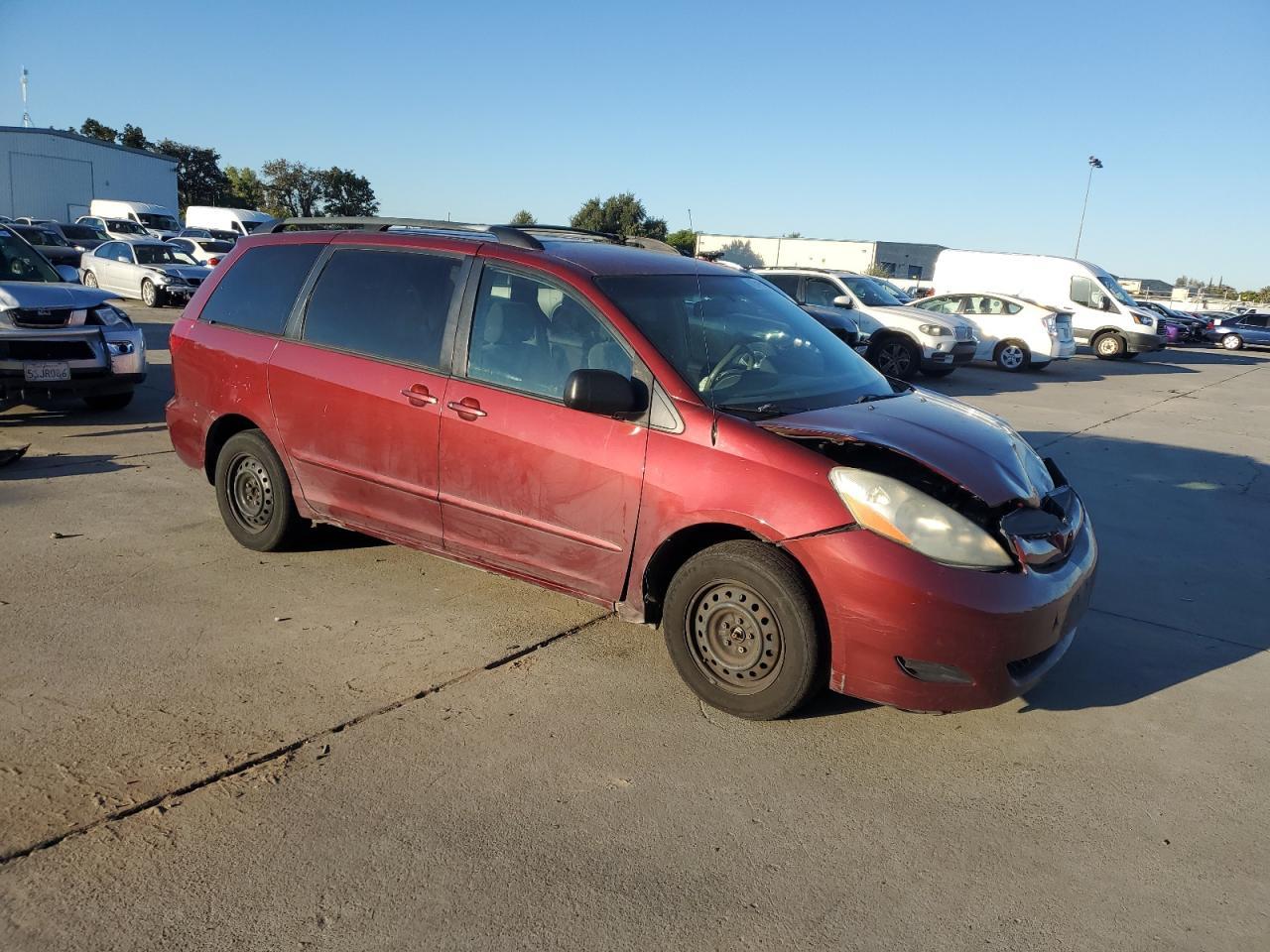 2006 Toyota Sienna Ce - Фото 4