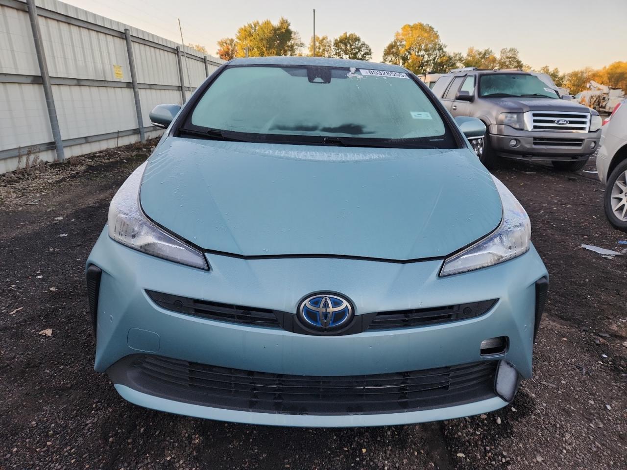 2019 Toyota Prius - Фото 5
