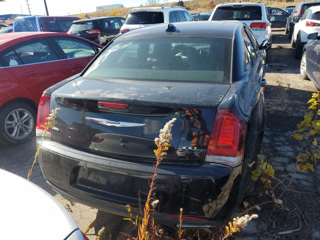 2018 Chrysler 300 S - Фото 6