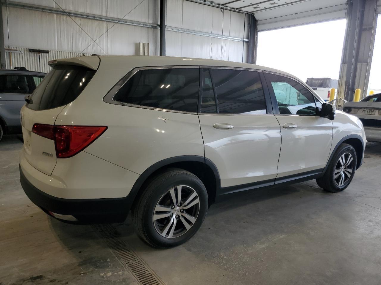 2018 Honda Pilot Exl - Фото 3