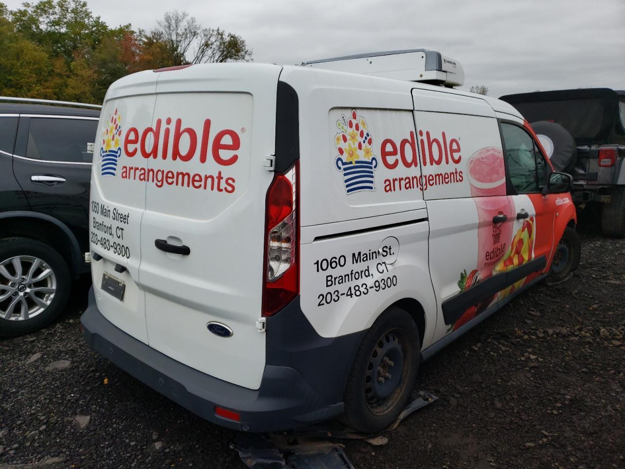 2016 Ford Transit Connect Xl - Image 3