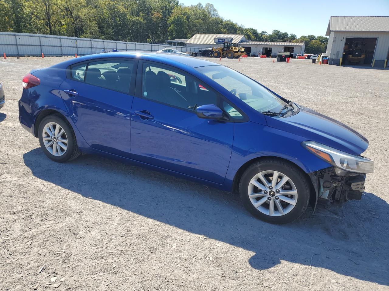 2017 Kia Forte Lx - Фото 4