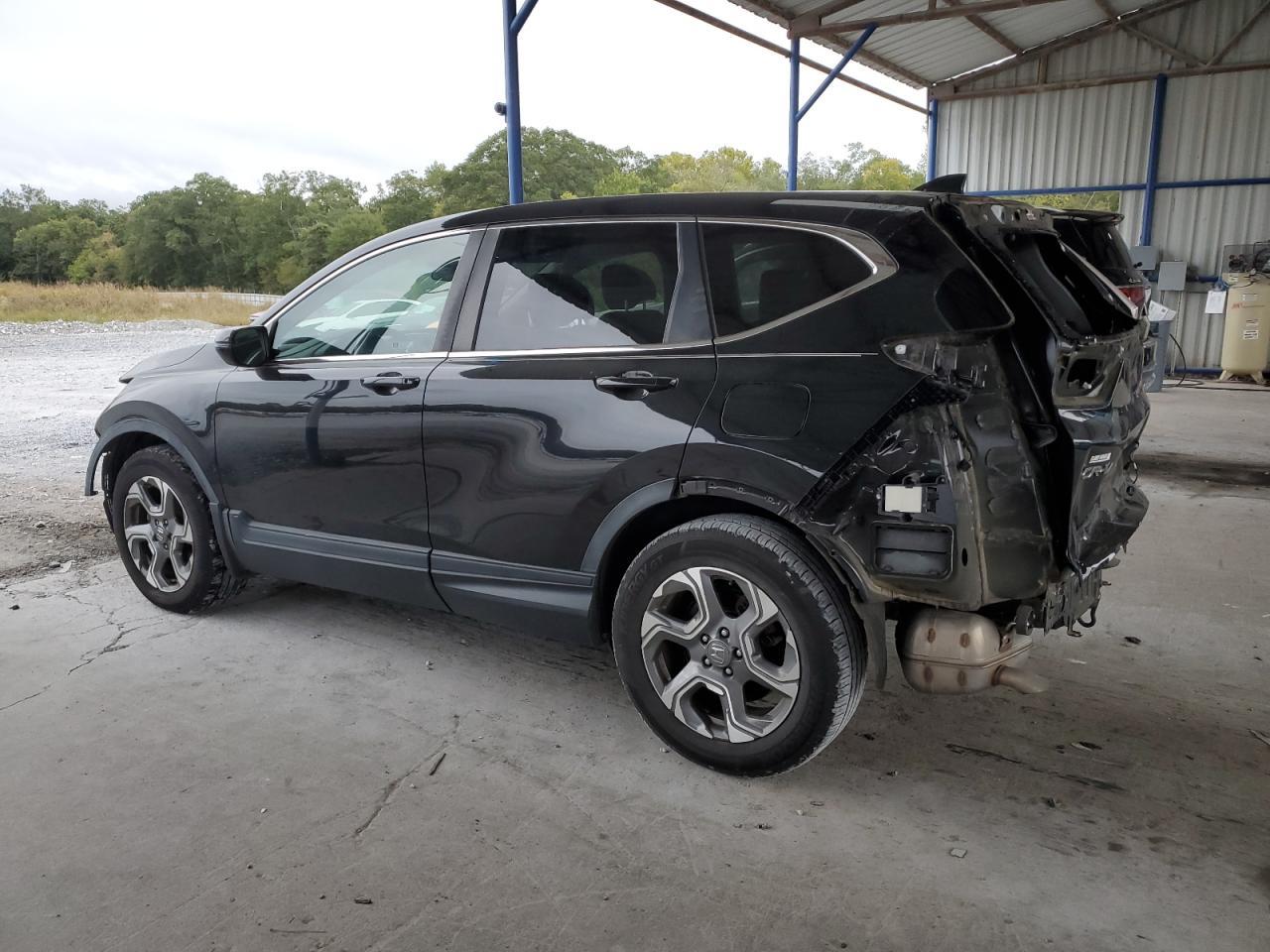 2019 Honda Cr-V Ex - Фото 2