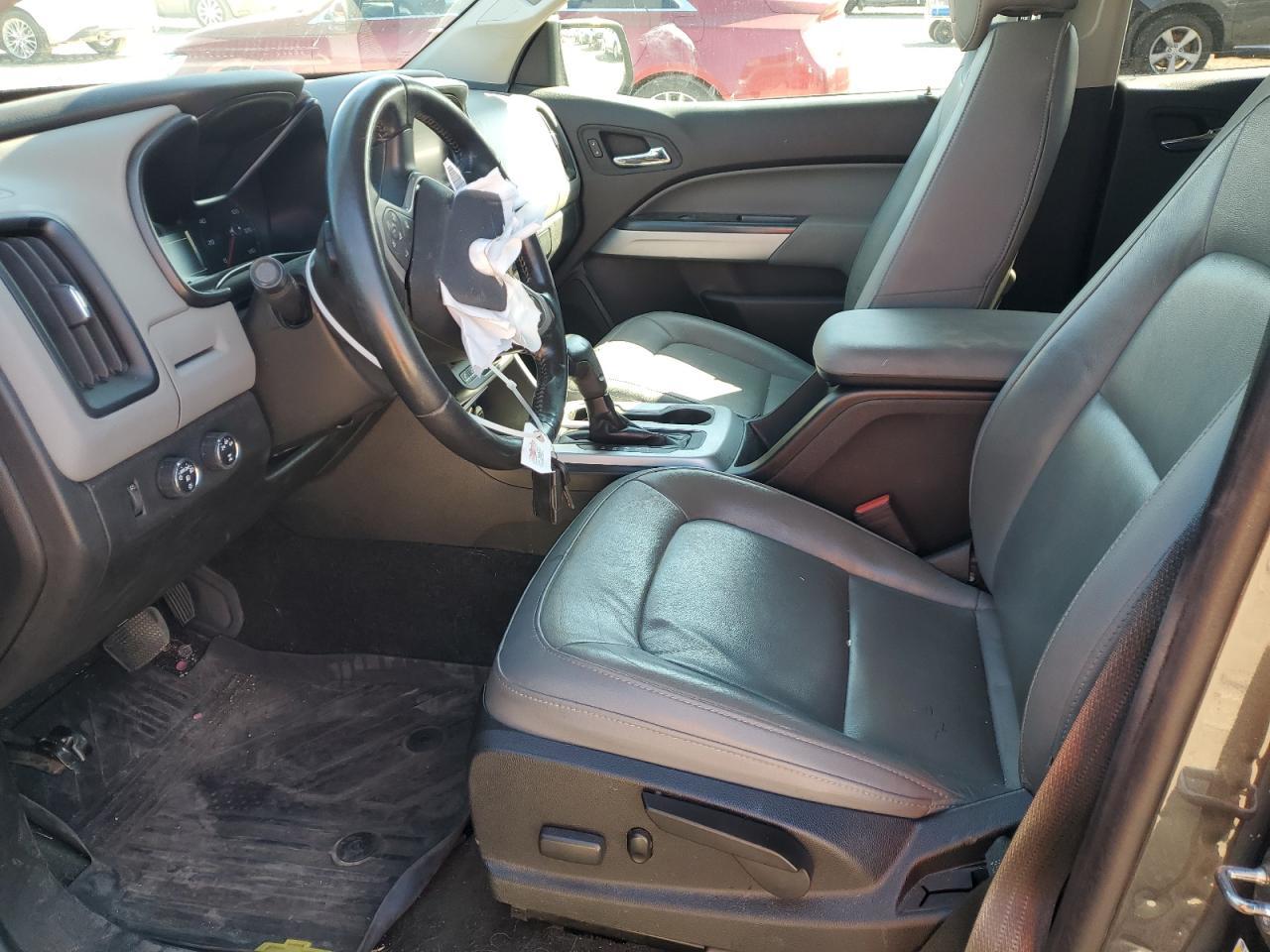 2016 Chevrolet Colorado Lt - Фото 7