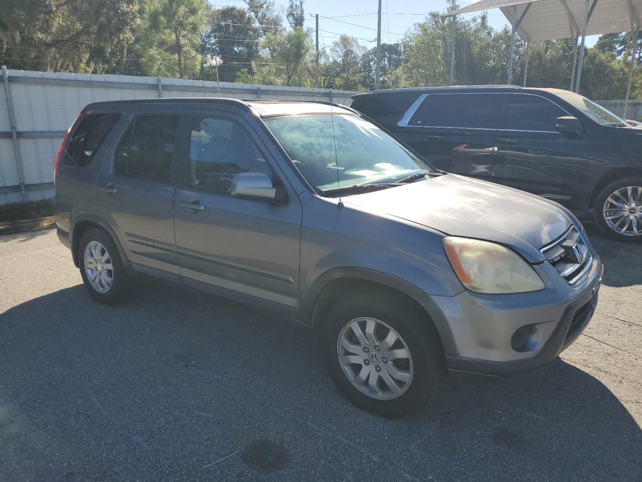 2006 Honda Cr-V Se - Фото 4