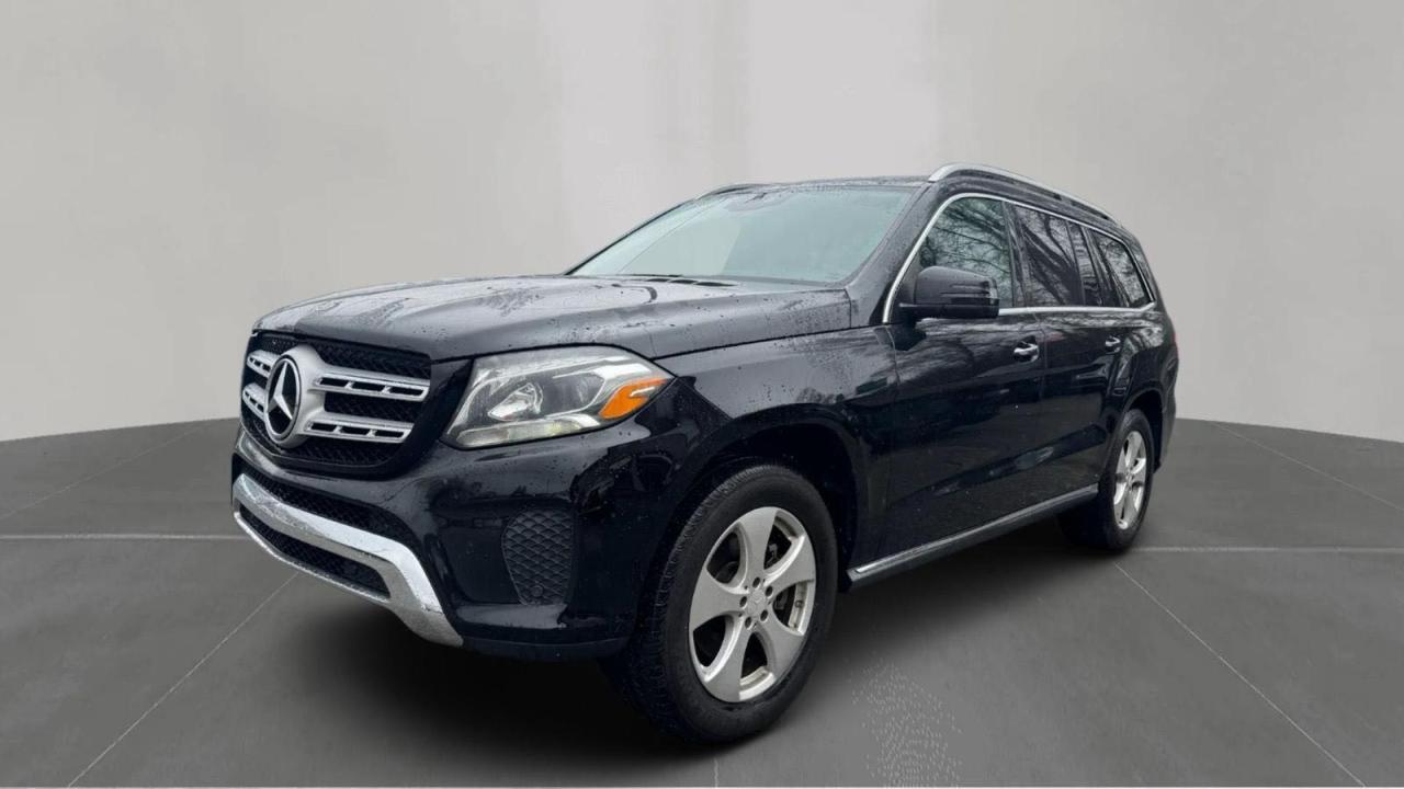 2017 Mercedes-Benz Gls 450 4Matic - Фото 2