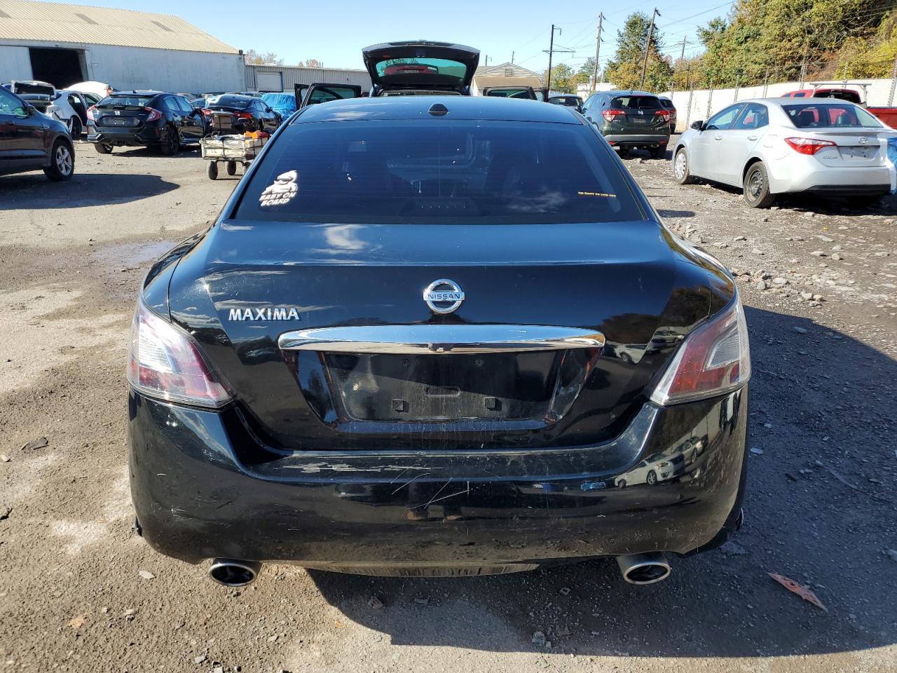 2014 Nissan Maxima S - Фото 6