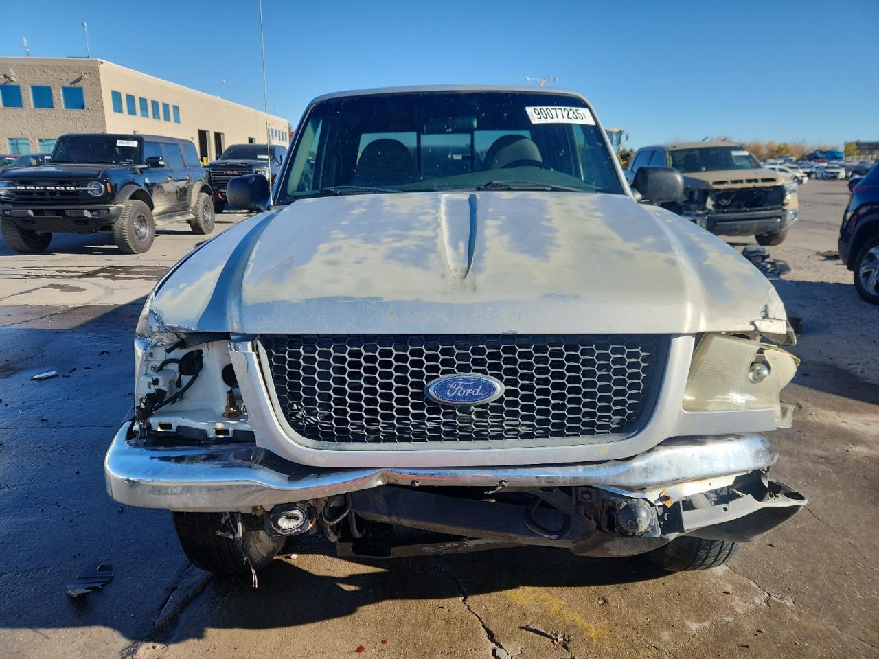 2002 Ford Ranger Super Cab - Image 5