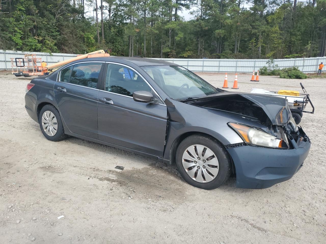 2010 Honda Accord Lx - Фото 4