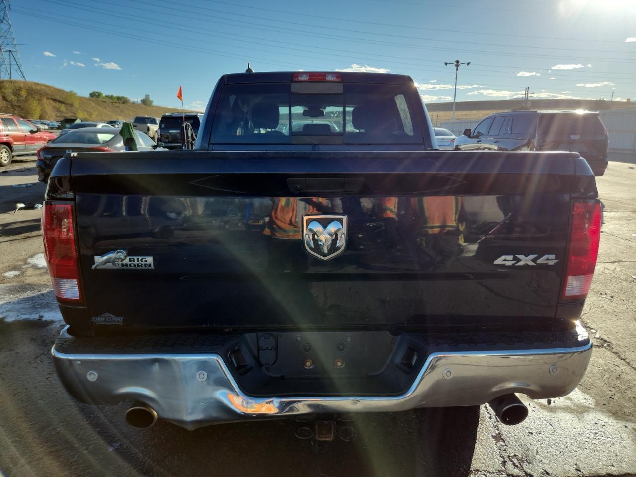 2019 Ram 1500 Classic Slt - Фото 6