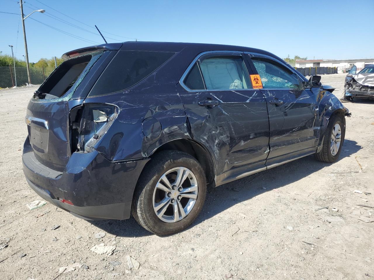2017 Chevrolet Equinox Ls - Image 3
