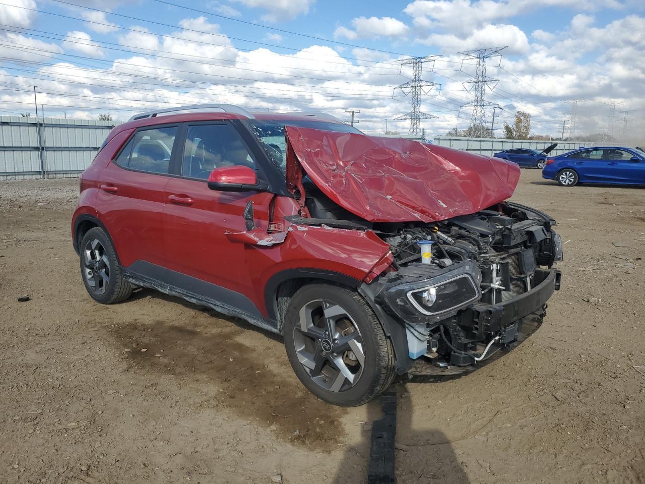 2022 Hyundai Venue Sel - Фото 4